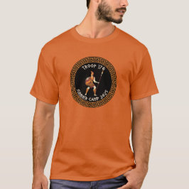 Sommer 2025 Klasse B - Spartan-Logo T-Shirt