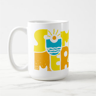 Sommer 2 kaffeetasse