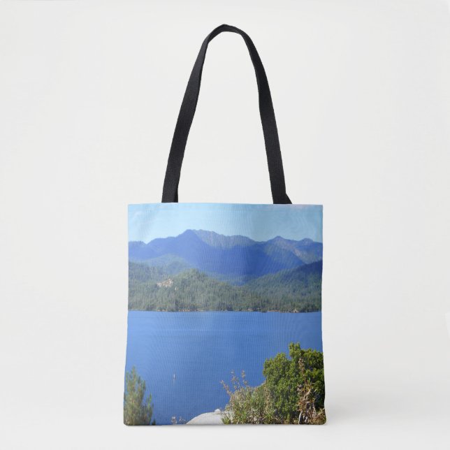 Sommer am See...... Tasche (Vorderseite)