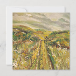 Sommer auf den Hügeln