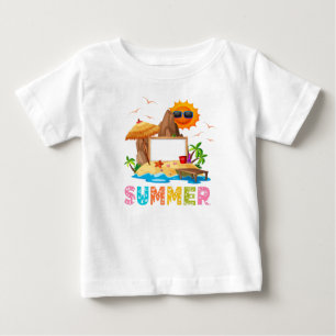 Sommer Baby T-shirt