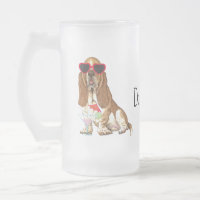 Sommer Basset Hound