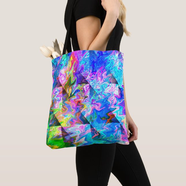 Sommer Bliss... Tasche (Von Nahem)