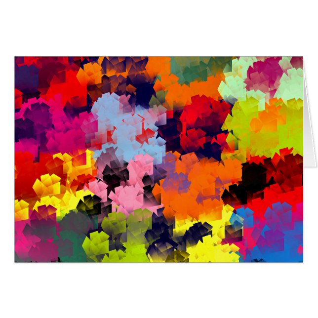 SOMMER-BLUME (Vorderseite (Horizontal))