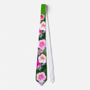 Sommer-Blumen, die Krawatte Wedding sind