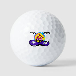 Sommer Boot Tour Golfball