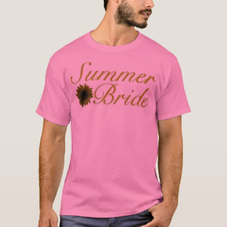Sommer-Braut 07 T-Shirt