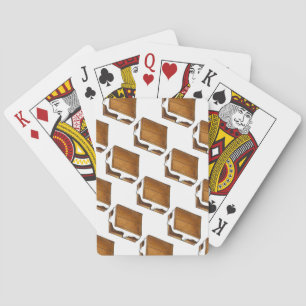 Sommer Campfeuer Smoore Cards Spielkarten