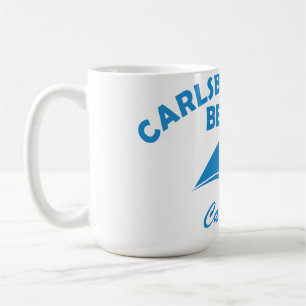 Sommer Carlsbad Staat- Kalifornien Kaffeetasse