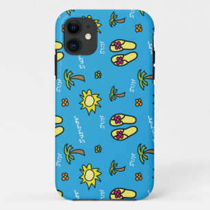 Sommer Case-Mate iPhone Hülle