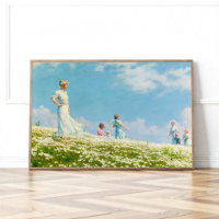 Sommer, Charles Courtney Curran (1906)