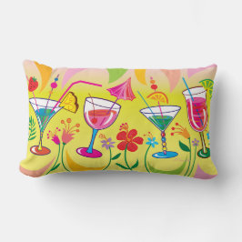 Sommer-Cocktails Lendenkissen