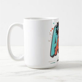 Sommer Cool Jay ~ AiKo Kids Kaffeetasse