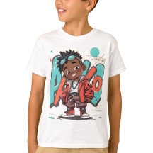 Sommer Cool Jay ~ AiKo Kids