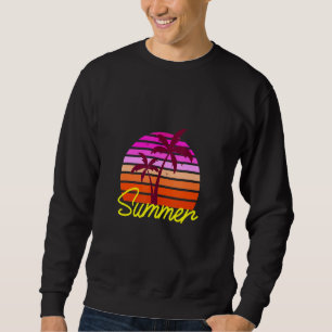 Sommer Cool Sweatshirt
