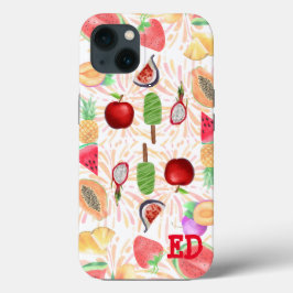 SOMMER DELIGHT iPhone Case-Mate Hülle