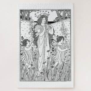 Sommer der Mutter Natur