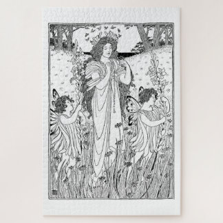 Sommer der Mutter Natur