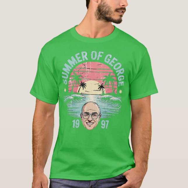 Sommer des George 1997 T-Shirt (Vorderseite)