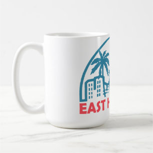 Sommer East Hampton- New York Kaffeetasse