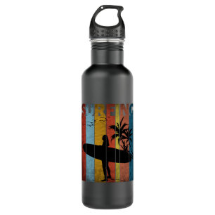 SOMMER EDELSTAHLFLASCHE