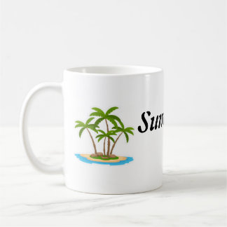 Sommer-Edition Cup Kaffeetasse