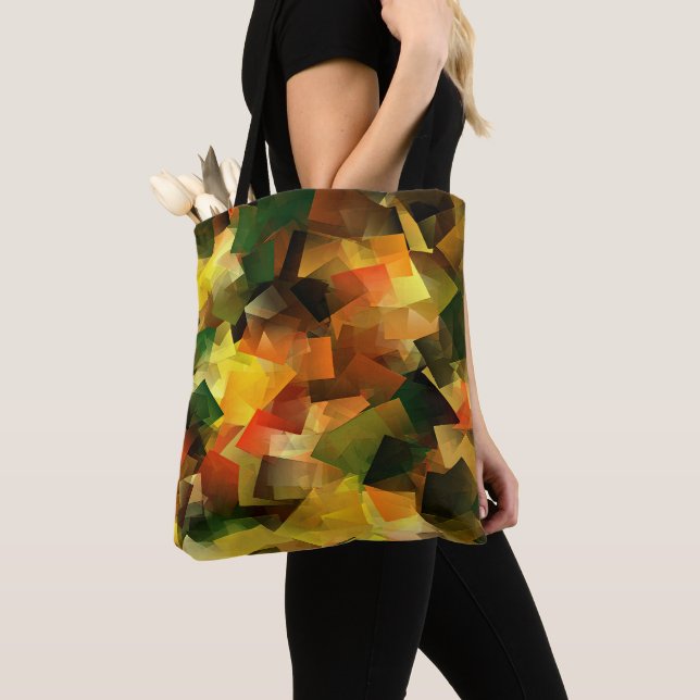 Sommer Ernte...... Tasche (Von Nahem)