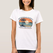 SOMMER-FAMILIEN-T-Shirt
