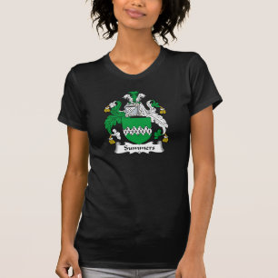 Sommer-Familienwappen T-Shirt