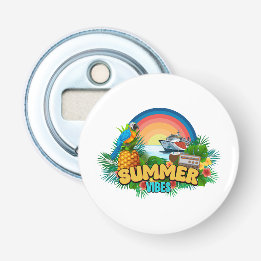 Sommer-Feeling Urlaub Flaschenöffner