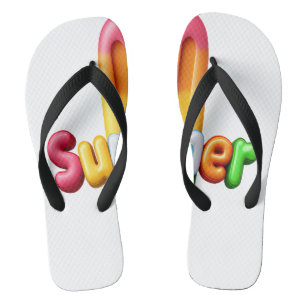 Sommer flip flops