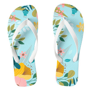 Sommer Flip Flops