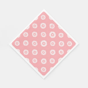 Sommer Floral Luncheon Napkins - 50ct, 3-Ply Serviette