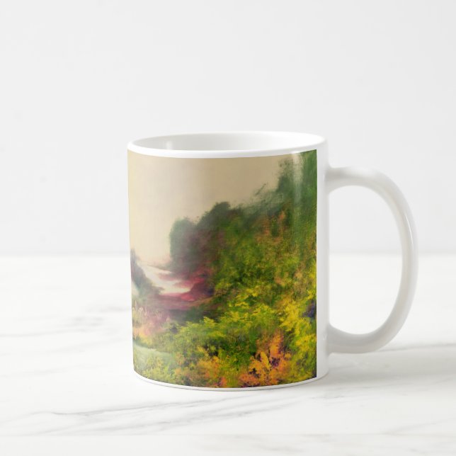 Sommer-Freude 1995 Kaffeetasse (Rechts)
