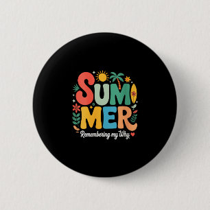 Sommer für Frauen, warum Retro Groovy erinnert Button