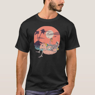 Sommer für immer Freund T-Shirt