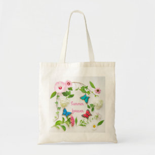 Sommer-für immer Taschen-Tasche Tragetasche