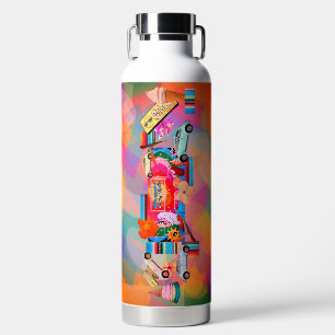 Sommer für immer trinkflasche