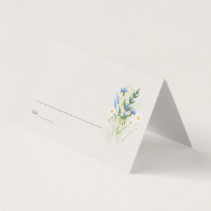 Sommer-Gänseblümchen-Botanische-Hochzeitstisch-Pla