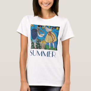 SOMMER GARDEN T-Shirt