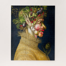 Sommer | Giuseppe Arcimboldo |