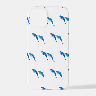 SOMMER, GLAUBWÜRDIGE DOLPHINE iPhone 12 PRO HÜLLE