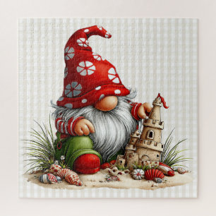 Sommer-Gnom-Puzzle
