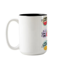 Sommer & Hallo Sonne & Sommer Eiscreme Tasse