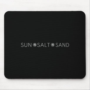 Sommer Hawaii Strand Urlaub Sonnenschein Sonnenunt Mousepad
