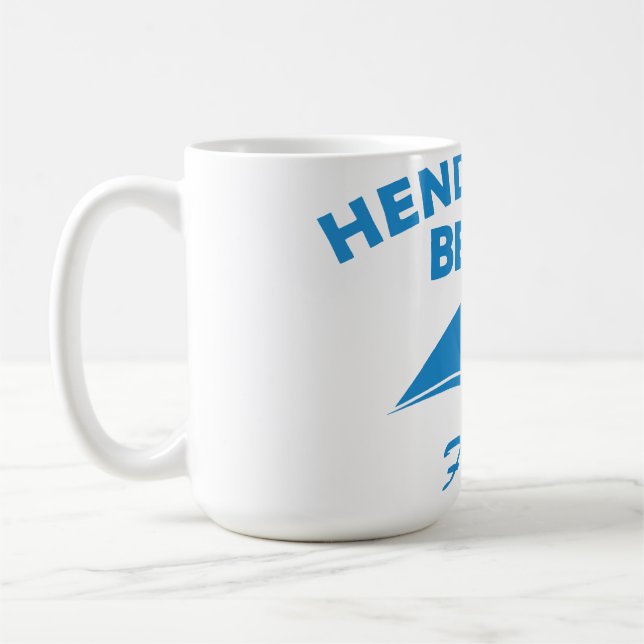 Sommer henderson- florida  kaffeetasse (Links)