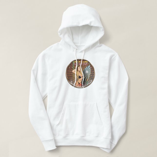 Sommer Hoodie (Design vorne)