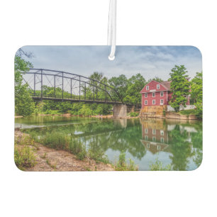 Sommer im Krieg Adler Mill Air Freshener Autolufterfrischer