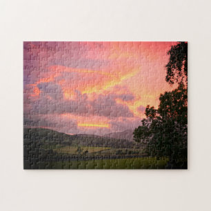 Sommer im Lake District in England