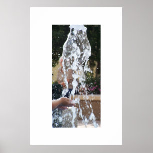 Sommer in Bewegung II Poster